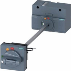 Siemens 3VA9257-0FK23 Türkupplungsdrehantrieb 1 St. (3VA92570FK23)