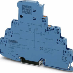 Phoenix Contact 2906820 Spannungsschutz 24 V Blau (2906820)