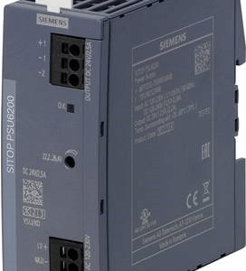 Siemens 6EP3332-7SB00-0AX0 Netzteil / Stromversorgung 24 V 2.5 A 60 W 1 x (6EP3332-7SB00-0AX0)