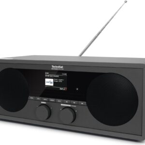 TechniSat DIGITRADIO 451 CD IR - DAB+,FM - 87,5 - 108 MHz - 174 - 240 MHz - 30 W - TFT - 6,1 cm (2.4" ) (0002/3938)