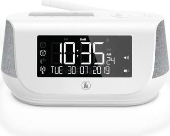 Hama DR36SBT - Tragbar - Digital - DAB,DAB+,FM - 87,5 - 108 MHz - 174,928 - 239,2 MHz - 4 W (DR36SBTws)