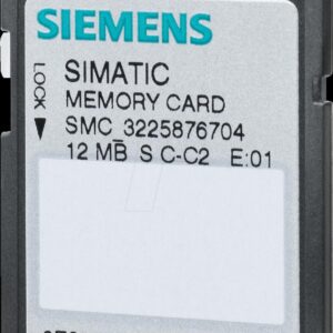 Memorycard SIMATIC S7 für S7-1x00 CPU/SINAMICS (6ES7954-8LE03-0AA0)