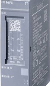 Siemens 6ES7137-6CA00-0BU0 6ES7137-6CA00-0BU0 SPS-Eingangs-Modul 24 V/DC (6ES7137-6CA00-0BU0)