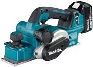 Makita DKP181ZJ - Elektrohobel - schnurlos - ohne Batterie - 18 V (DKP181ZJ)