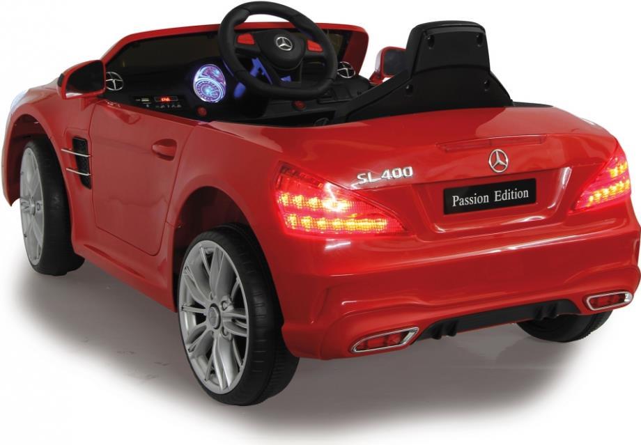Jamara Mercedes-Benz SL 400 - Auto - Junge/Mädchen - 3 Jahr(e) - 4 Rad/Räder - Rot (460437)