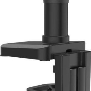 Hama 00118498 Flachbildschirm-Tischhalterung 81,3 cm (32" ) Klemme Schwarz (00118498)