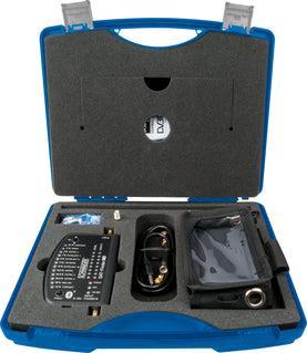 Schwaiger SF9003BTSET Satellitenfinder 950 - 2150 MHz Eingebautes Display Digital 1 Stück(e) (SF9003BTSET)