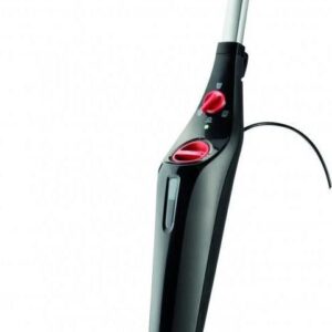 Vileda Steam XXL Plus Tragbarer Dampfreiniger 0,4 l 1550 W Schwarz (168936)