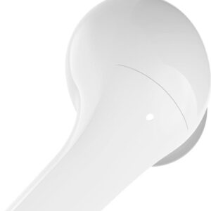 Belkin SOUNDFORM Flow Kopfhörer Kabellos im Ohr Anrufe/Musik USB Typ-C Bluetooth Weiß (AUC006BTWH)