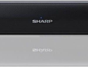 Sharp HT-SB107 Soundbar-Lautsprecher Schwarz 2.0 Kanäle 90 W (HT-SB107)