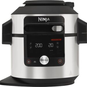 Ninja OL650EU Multi-Kocher 7,5 l 1760 W Schwarz - Edelstahl (OL650EU)