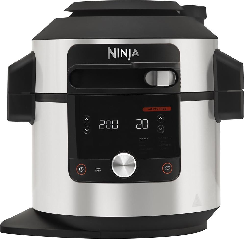 Ninja OL650EU Multi-Kocher 7,5 l 1760 W Schwarz - Edelstahl (OL650EU)