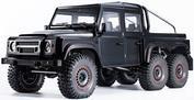 Amewi RC Auto AMXRock RCX10.3B Crawler 6x6 Pickup schw. /14+ (22556)