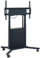 HAGOR HP Twin Lift M-B mob. motor. höhenverstellb.Liftsystem 140-218cm 55-86" VESA max 900x600mm Fahrweg 980mm max Tragl 120kg (8247)