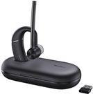 Yealink BH71 Pro - Headset - im Ohr - über dem Ohr angebracht - Bluetooth - kabellos - Adapter USB-A via Bluetooth - Zertifiziert für Microsoft Teams