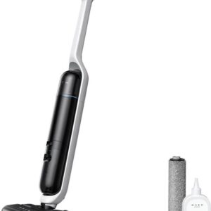 eufy Clean Mach V1 Wet & Dry Vacuum- EU Black (T2750G11)