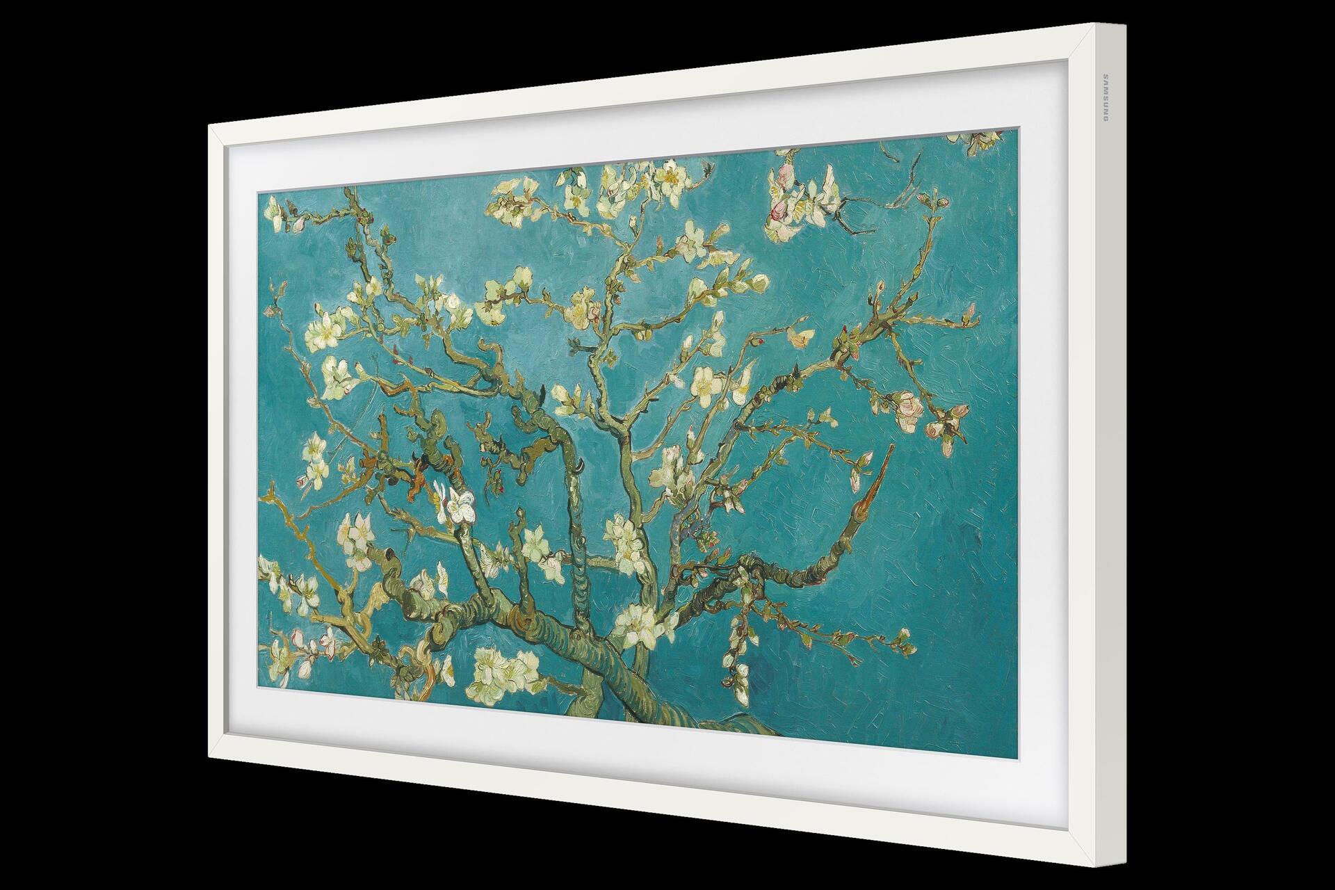 Samsung VG-SCFC32WTBXC - Rahmen - Weiß - 81,3 cm (32" ) - Samsung - The Frame 81,30cm (32") - 210 g (VG-SCFC32WTBXC)