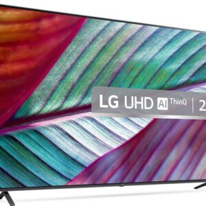 LG 86UR78006LB 2,18 m (86" ) 4K Ultra HD Smart-TV WLAN Schwarz [Energieklasse F] (86UR78006LB.AEUD)
