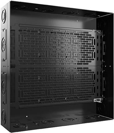 Chief Proximity PACL2 Lever Lock - Montagekomponente (Slide-in-Platte) - für Aufbewahrungsbox für Audio-/Videokomponenten - Schwarz