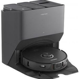 Roborock S8 Pro Ultra Robotic Cleaner Black (R100033)