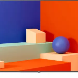 Hisense 65A6K Fernseher 165,1 cm (65" ) 4K Ultra HD Smart-TV WLAN Schwarz [Energieklasse F] (65A6K)