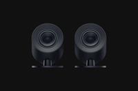 Razer Nommo V2 X - Lautsprecher - für PC - 2,0-Kanal - kabellos - Bluetooth - USB (RZ05-04760100-R3G1)
