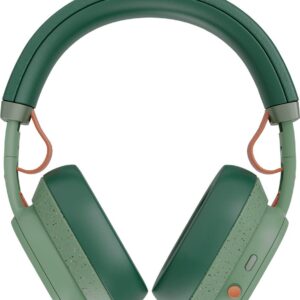 Fairphone FAIRBUDS XL HEADPHONE GREEN - Kopfhörer (AUHEAD-1GR-WW1)