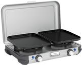 Campingaz Camping Kitchen 2 Grill & Go CV. Form: Rechteckig, Material: Metall. Breite: 490 mm, Tiefe: 350 mm, Höhe: 100 mm (2176805)