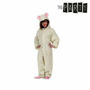 Costume per Bambini Pecora Taglia:3-4 Anni