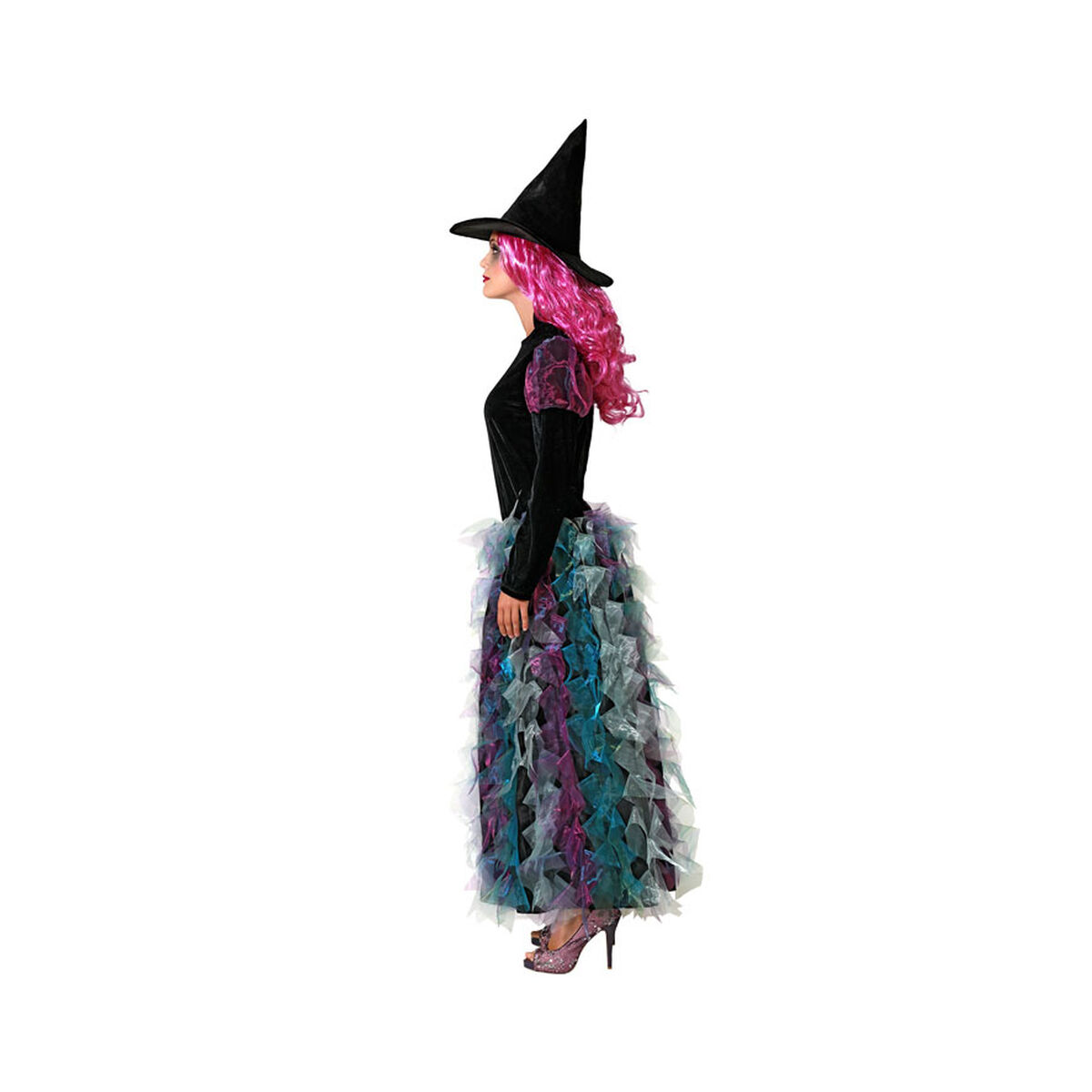 Costume per Adulti Strega M/L