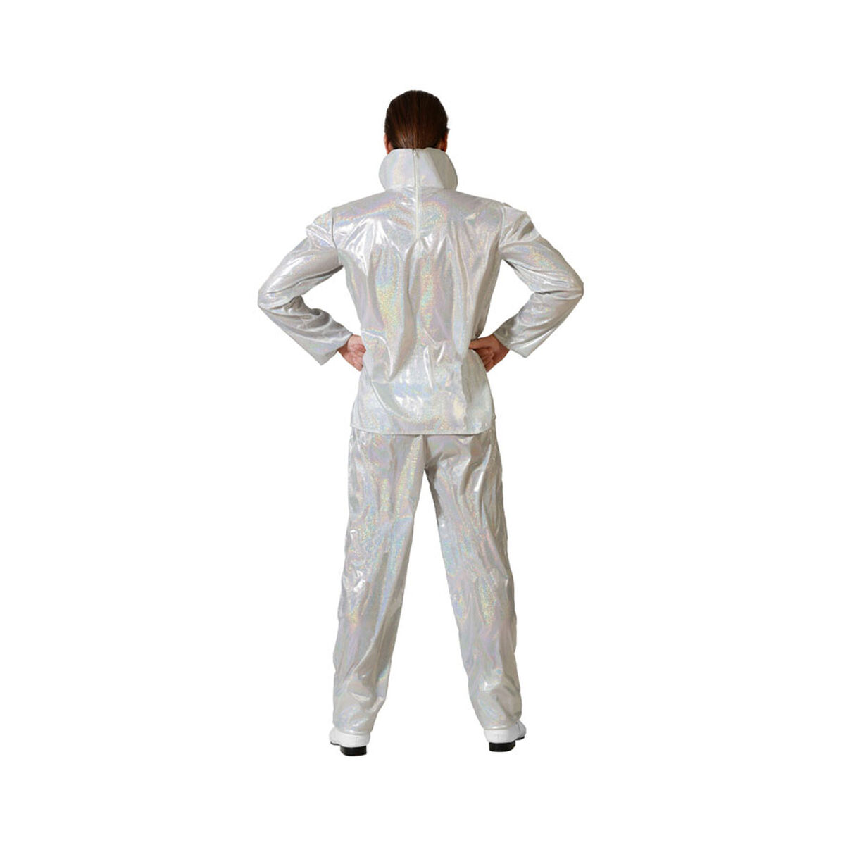 Costume per Adulti Bianco Taglia:M/L