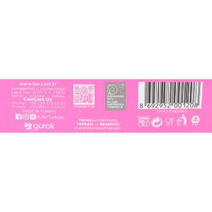 Posacenere LAV Set 2 Pezzi Ø 11 x 4 cm (24 Unità)
