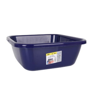 Bacinella Dem Eco 38 x 38 x 15 cm Azzurro