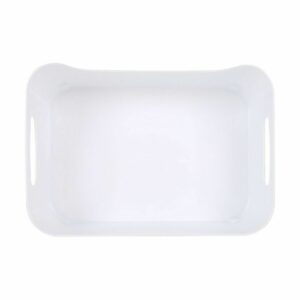 Cestino Multiuso Confortime Bianco 24 x 16,5 x 10 cm (24 Unità)