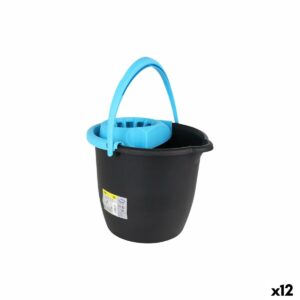 Secchio per Pavimenti Dem Eco 14 L ø 30,5 x 34 x 28 cm (12 Unità)