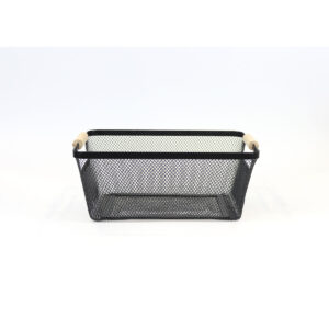 Cestino Multiuso Confortime Metallo 33,2 x 22,6 x 13,5 cm (10 Unità)