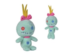 Peluche Lilo & Stitch Scrump 25 cm