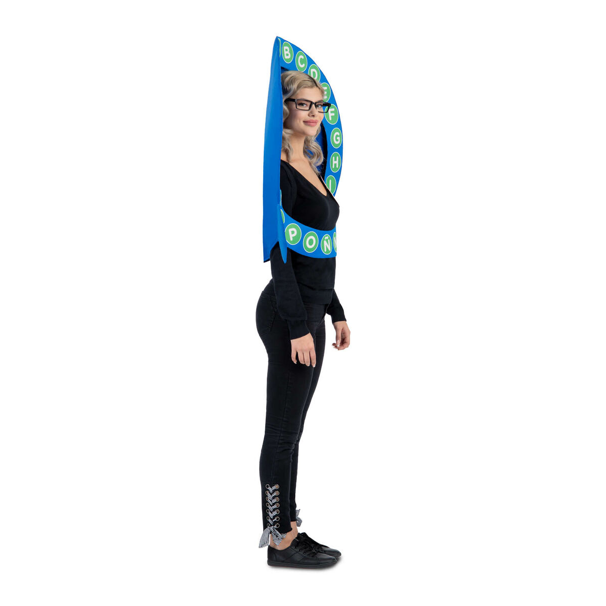 Costume per Adulti My Other Me Taglia unica Concorso televisivo 2 Pezzi