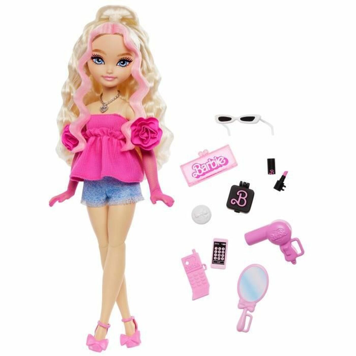 Personaggi d'Azione Mattel