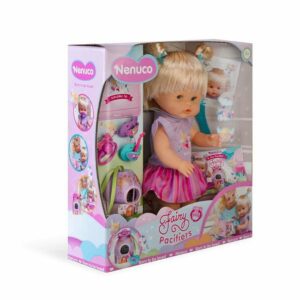 Bambolotto Neonato Nenuco Fairy 35 cm