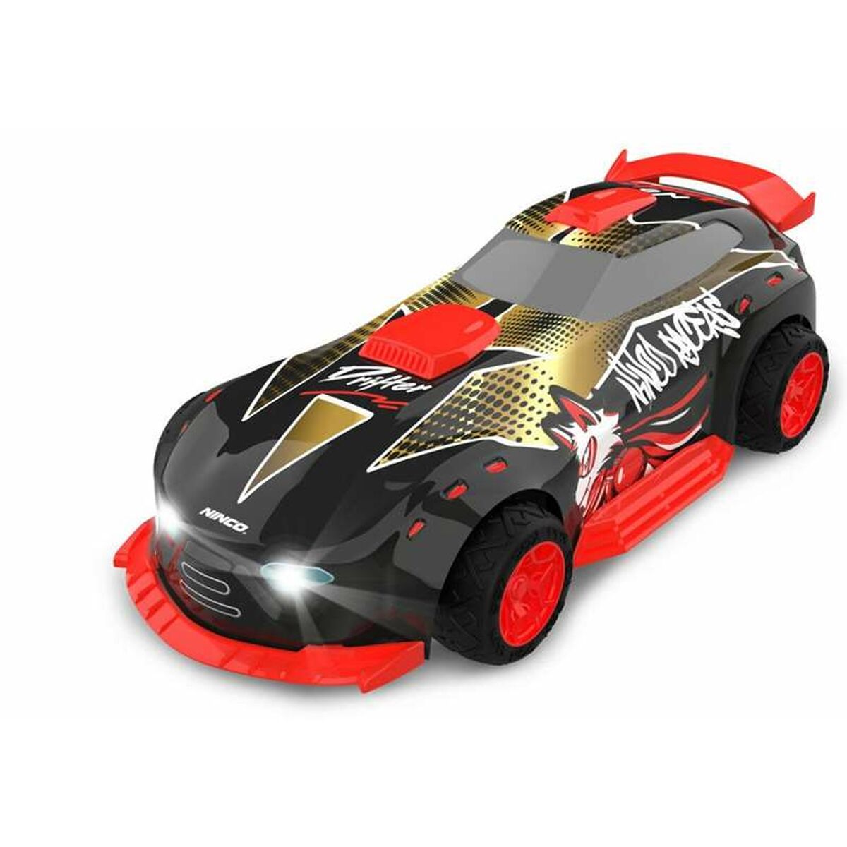 Macchinina Radiocomandata Ninco Drifter