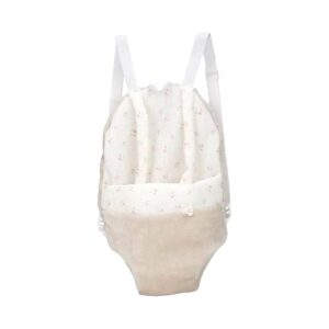 Zaino Porta bambino Arias 40-45 cm Beige