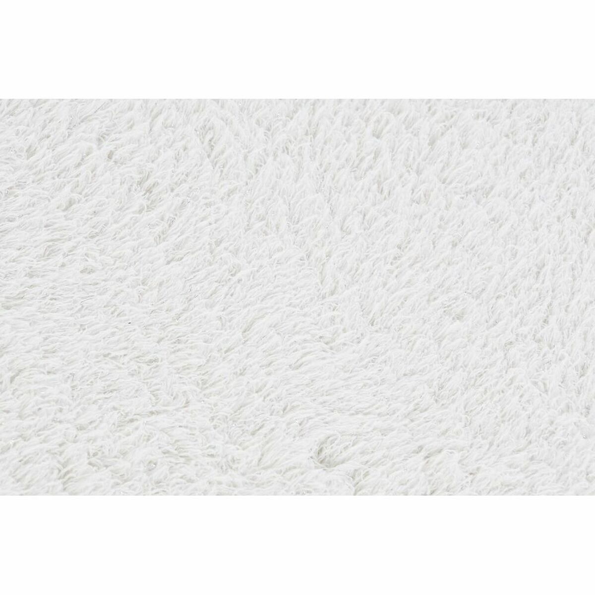 Tappeto DKD Home Decor Avorio Moderno (120 x 180 x 3 cm)