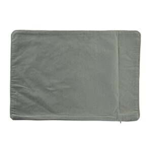 Fodera per cuscino DKD Home Decor 60 x 1 x 40 cm Menta