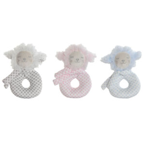 Sonaglio Home ESPRIT 12 x 7 x 17 cm (3 Unità)