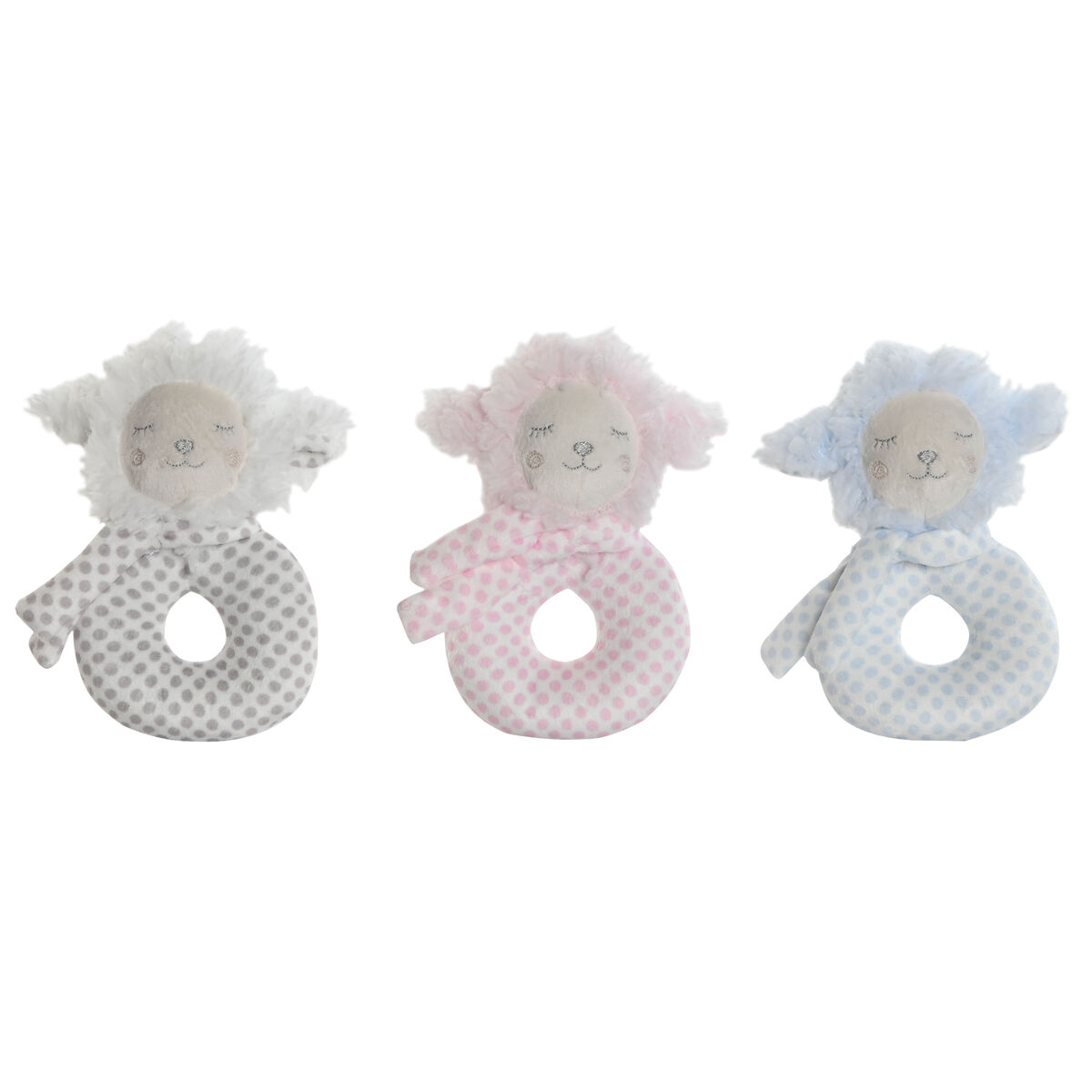 Sonaglio Home ESPRIT 12 x 7 x 17 cm (3 Unità)