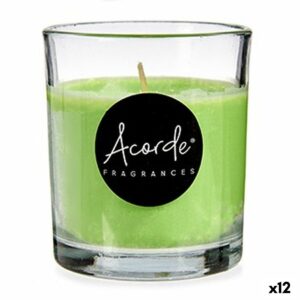 Candela Profumata Acorde 83181 Tè Verde (12 Unità)