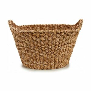 Cesto Con manici Marrone 21 L 50 x 30 x 49 cm (6 Unità)