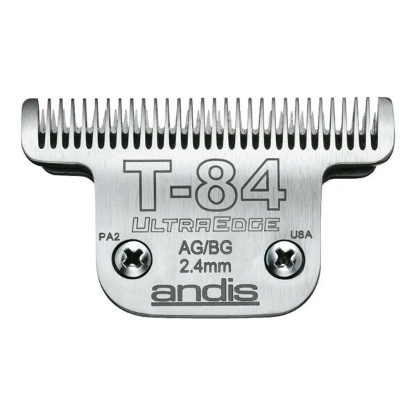 Lame per Rasoio da Barba Andis T84 Acciaio Cromato