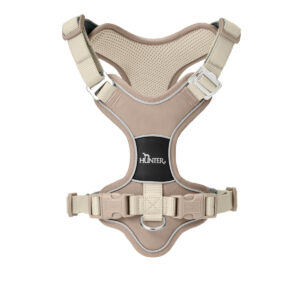 Imbracatura per Cani Hunter DIVO UP Beige M